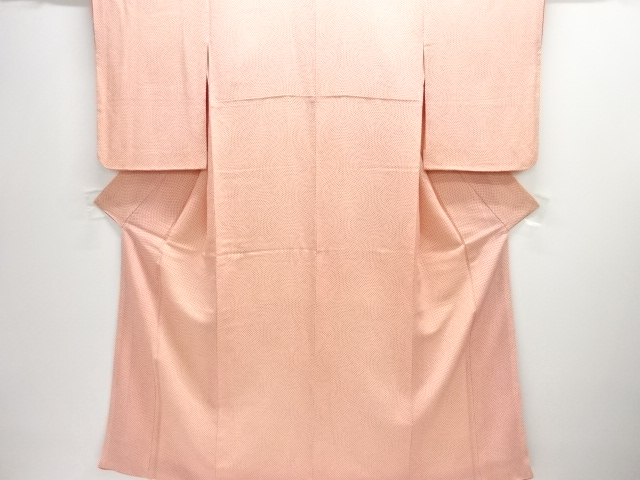 Japanese Kimono / Komon Silk